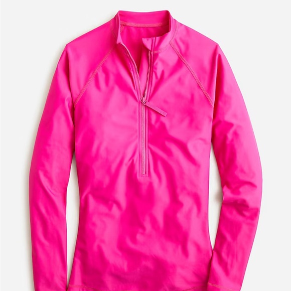 Jcrew Rash Guard - Picture 2 of 8